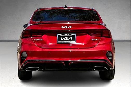 2024 Kia Forte GT