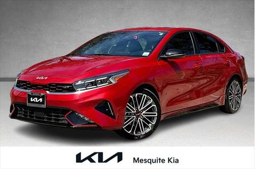 2024 Kia Forte GT