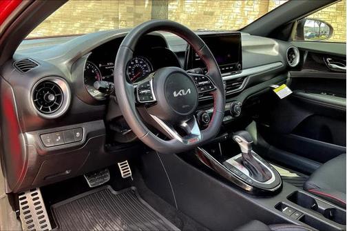 2024 Kia Forte GT