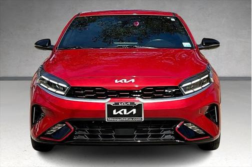 2024 Kia Forte GT