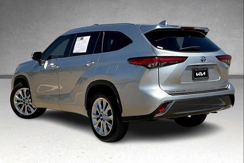 2021 Toyota Highlander Hybrid Limited