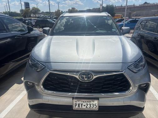 2021 Toyota Highlander Hybrid Limited