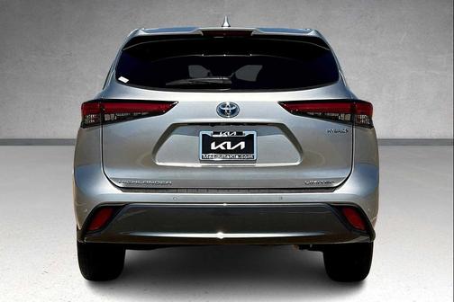 2021 Toyota Highlander Hybrid Limited