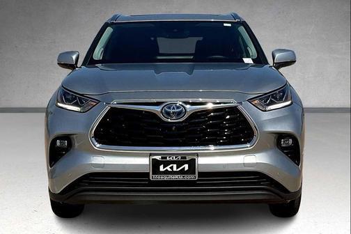 2021 Toyota Highlander Hybrid Limited