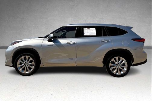 2021 Toyota Highlander Hybrid Limited