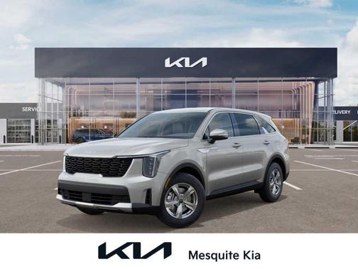 2026 Kia Sorento LX