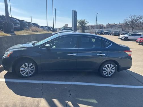 2014 Nissan Sentra SV