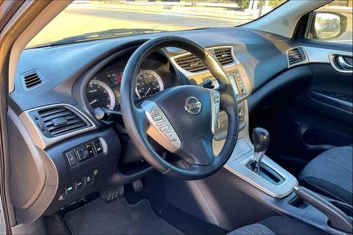 2014 Nissan Sentra SV