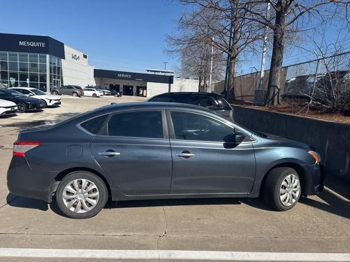 2014 Nissan Sentra SV