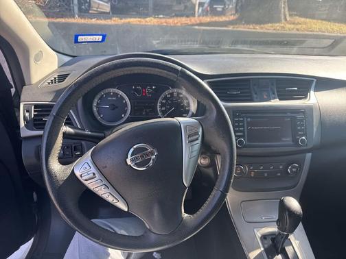 2014 Nissan Sentra SV