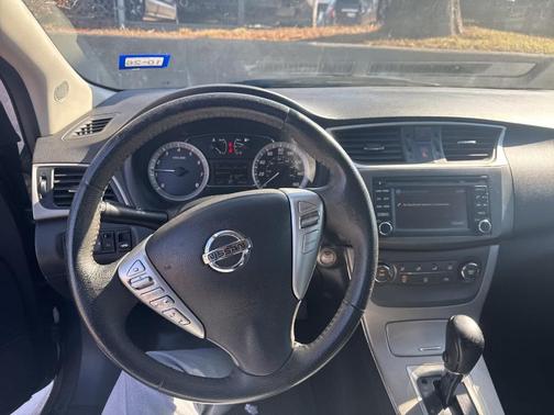 2014 Nissan Sentra SV
