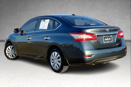 2014 Nissan Sentra SV