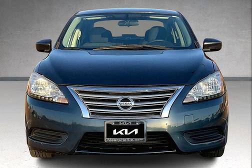 2014 Nissan Sentra SV