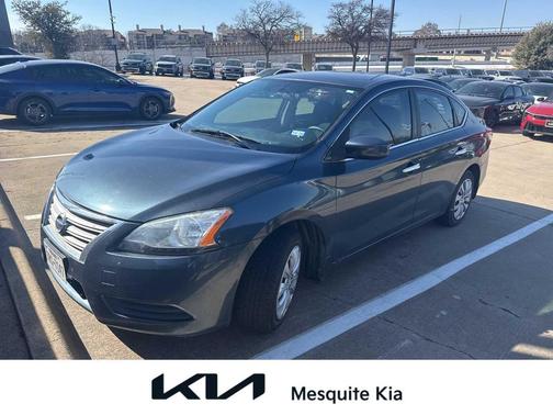 2014 Nissan Sentra SV