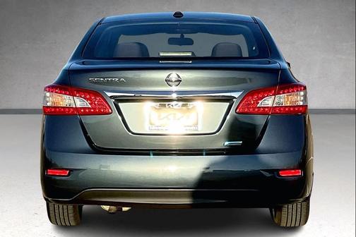 2014 Nissan Sentra SV