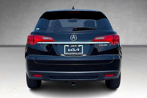 2015 Acura RDX Technology Package