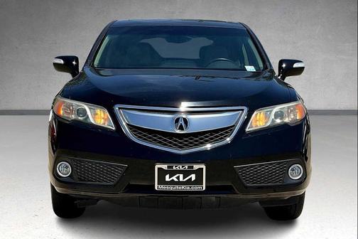 2015 Acura RDX Technology Package