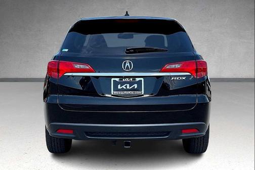 2015 Acura RDX Technology Package