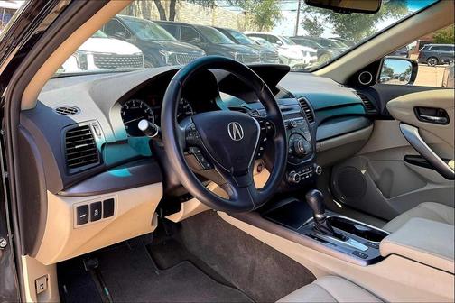 2015 Acura RDX Technology Package