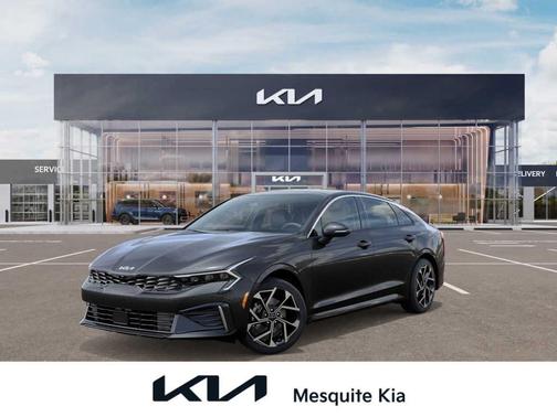 2025 Kia K5 EX