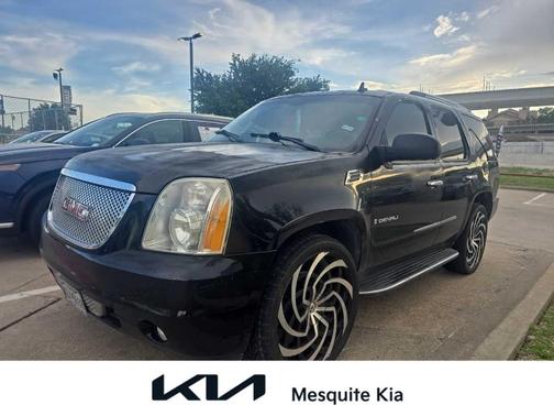 2008 GMC Yukon Denali