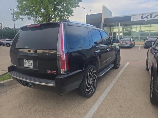 2008 GMC Yukon Denali