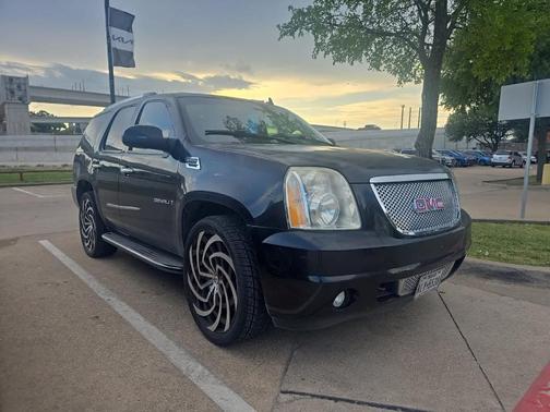 2008 GMC Yukon Denali