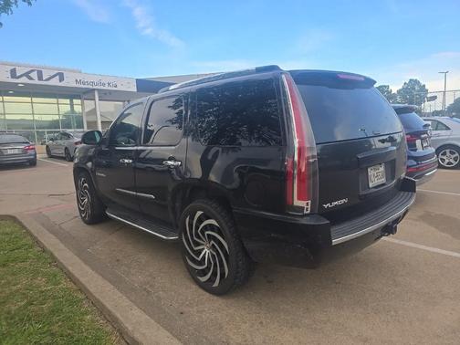 2008 GMC Yukon Denali