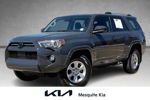 UNDERGROUND 2024 Toyota 4Runner SR5