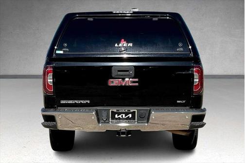 2016 GMC Sierra 1500 SLT