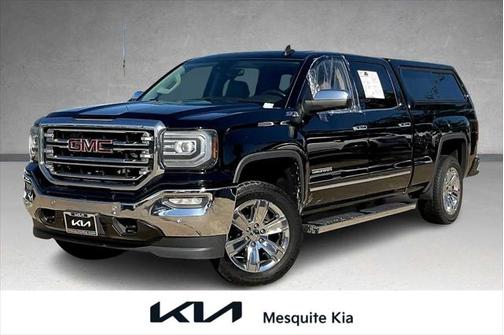 2016 GMC Sierra 1500 SLT