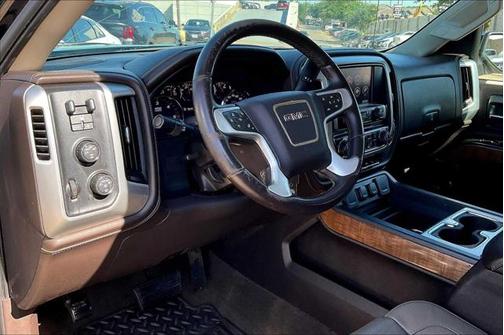 2016 GMC Sierra 1500 SLT