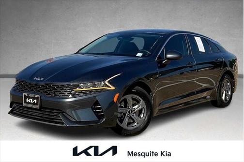 2023 Kia K5 LXS