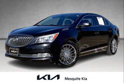 2015 Buick LaCrosse Base