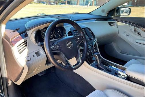 2015 Buick LaCrosse Base