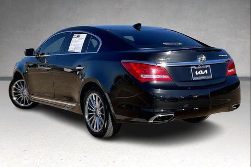 2015 Buick LaCrosse Base