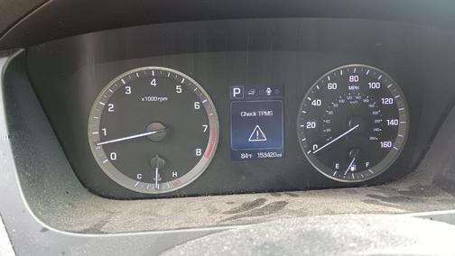 2015 Hyundai SONATA SE