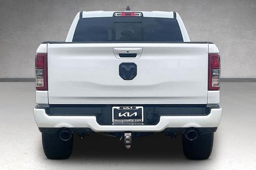Bright White Clearcoat 2020 RAM 1500 Big Horn