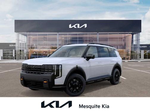 2027 Kia Telluride SX-Prestige