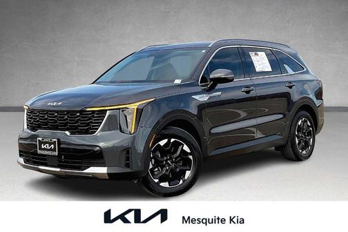 2024 Kia Sorento S