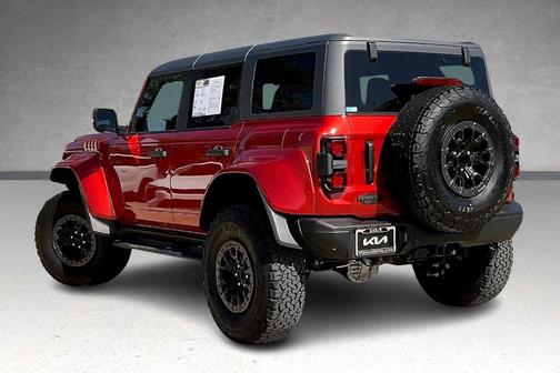 2024 Ford Bronco Raptor