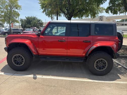 2024 Ford Bronco Raptor