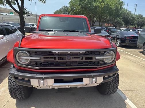 2024 Ford Bronco Raptor