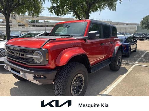 2024 Ford Bronco Raptor