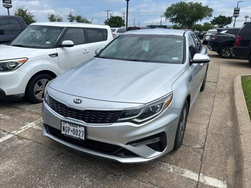 2020 Kia Optima LX