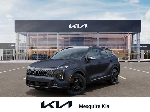 Metal 2026 Kia Sportage X-Line