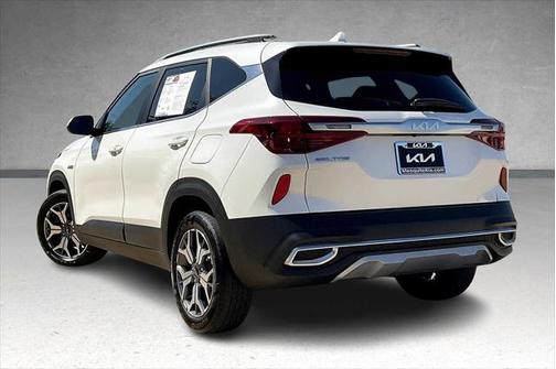 2023 Kia Seltos EX