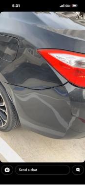 Black Sand Mica 2014 Toyota Corolla S Plus