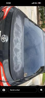 Black Sand Mica 2014 Toyota Corolla S Plus