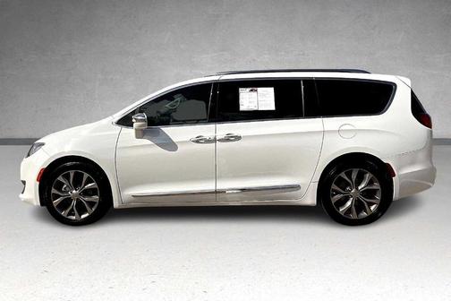 2019 Chrysler Pacifica Limited